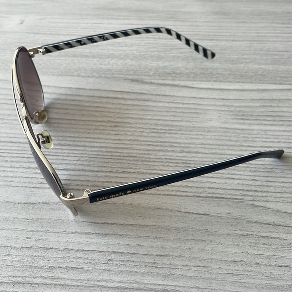 Kate Spade Aviator Sunglasses - Picture 2 of 5